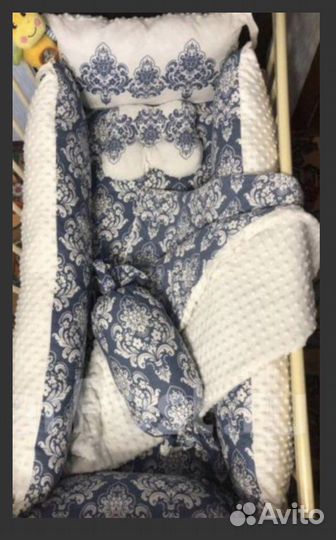 Кокон в кроватку