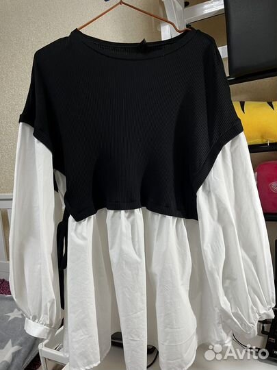 Рубашка-кофта