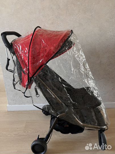 Компактная коляска (ручная кладь) на все случаи