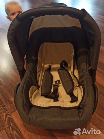 Автолюлька от 0 с базой