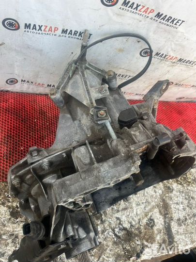 МКПП Renault Kangoo 1.4 1999