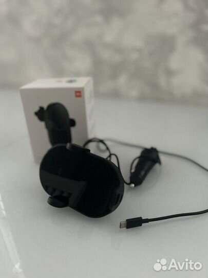 Xiaomi беспроводная автомобильная зарядка