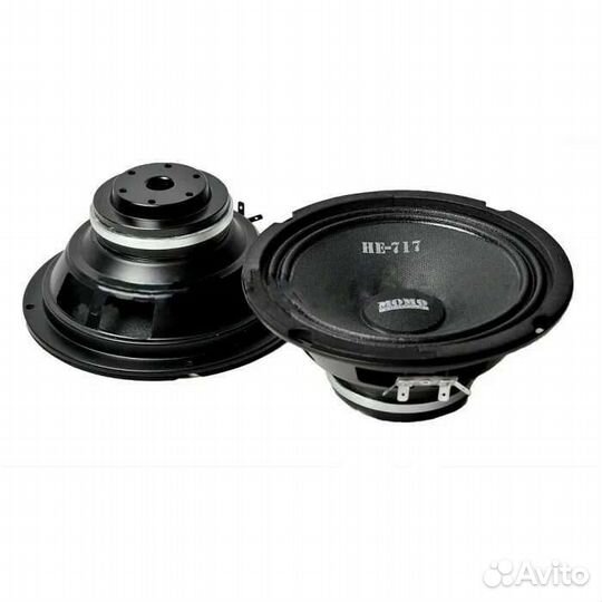 Momo HE-717 неодимовые эстрадные динамики