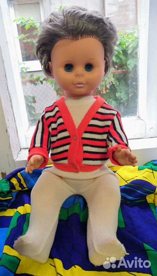 Кукла гдр СССР