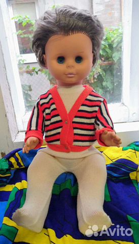 Кукла гдр СССР