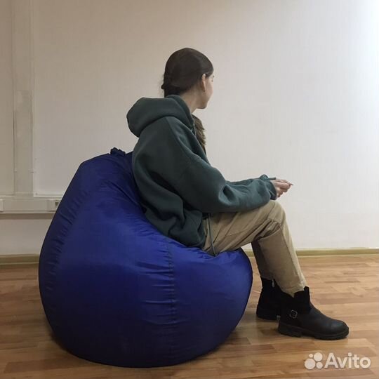 Кресло груша, мягкие пуфы, мягкие кресла в аренду