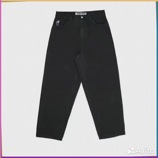 Широкие Джинсы Polar Big Boy (13697 Номер артикула: )