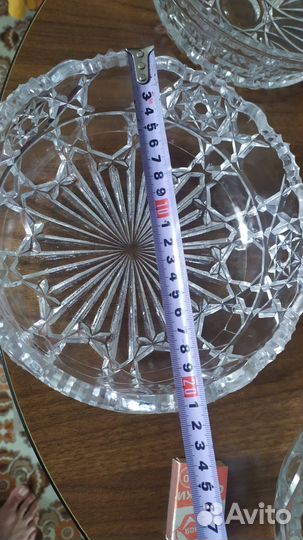 Набор столовой посуды СССР