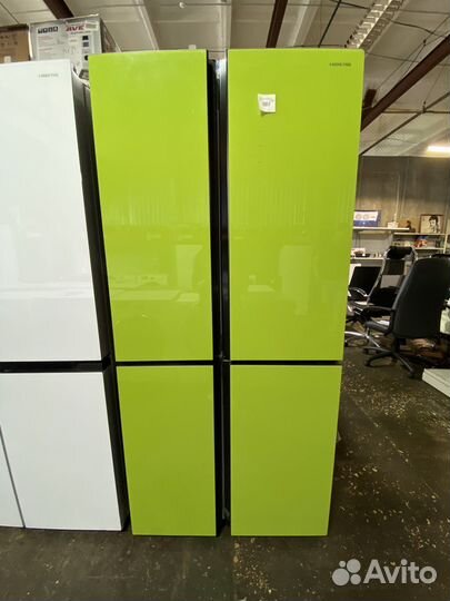 Холодильник многодверный новый