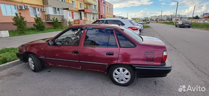 Daewoo Nexia 1.5 МТ, 2007, 132 000 км