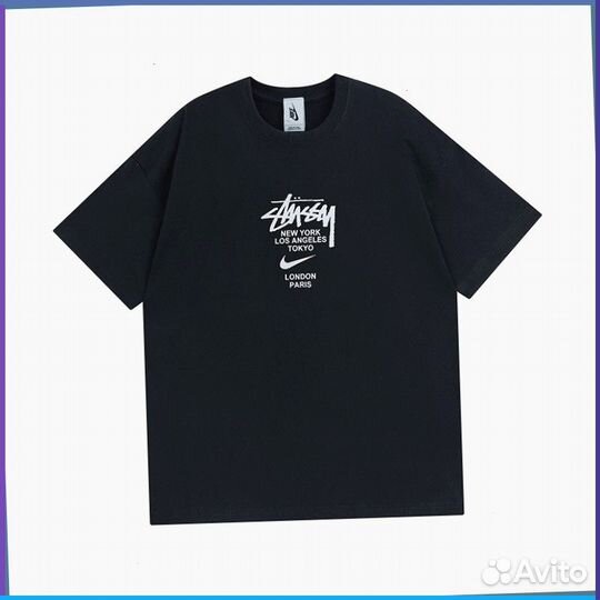 Футболка Nike Stussy (Артикул товара: 28007)
