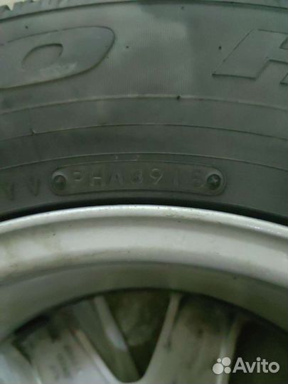 Колеса 5*127 215 70 16