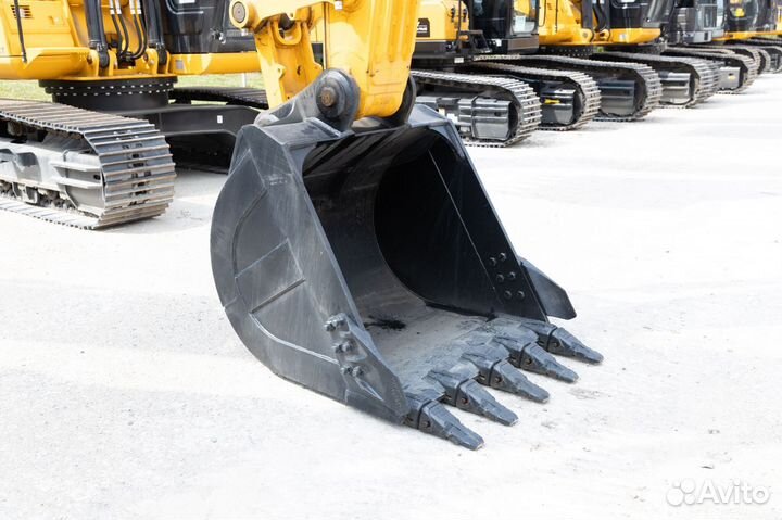 Гусеничный экскаватор JCB JS 205, 2023