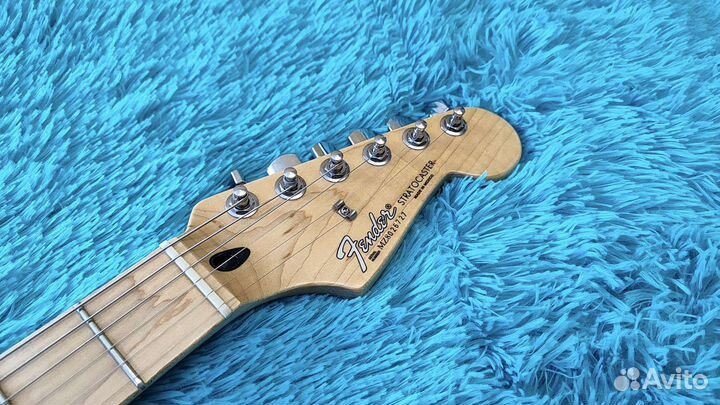 Гитара Fender Stratocaster MIM