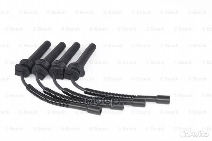 Провода в/в газ/chrysler 2.4 0 986 357 052 Bosch