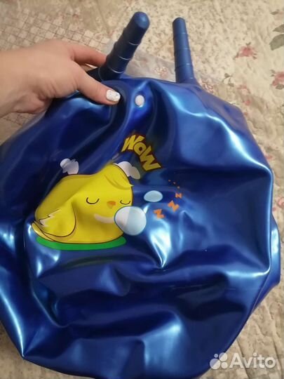 Мяч фитбол для детей