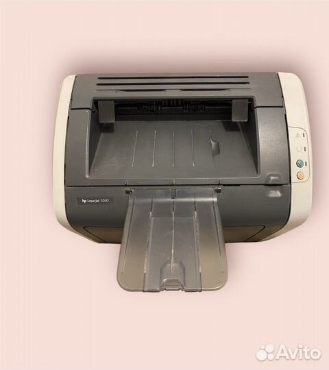 Принтер лазерный hp laserJet 1010