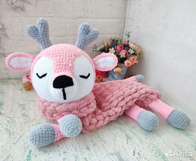 Пижамница Оленёнок