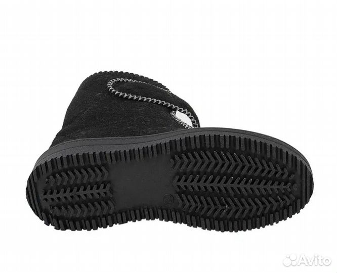 Войлочные сапоги женские 37 р новые