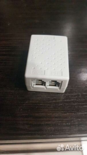 Сплиттер adsl