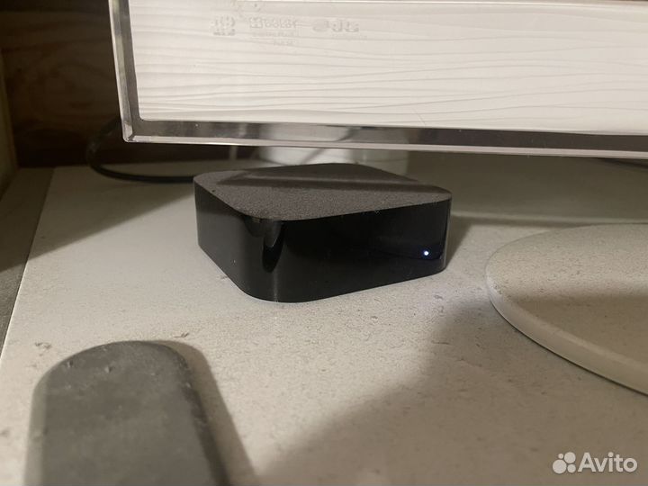 TV приставка apple TV 3 бу