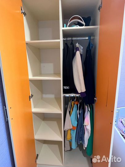 Детская кровать