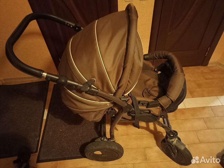 Коляска 3 в 1 zippy