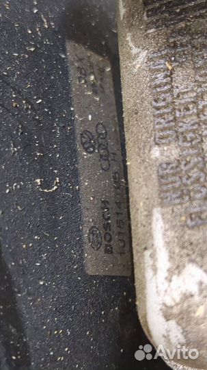 Цилиндр тормозной главный Seat Leon, 2001