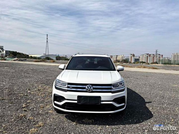 Volkswagen Tharu 1.4 AMT, 2021, 50 000 км