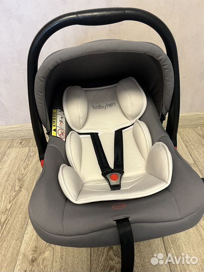 Детское автокресло от 0