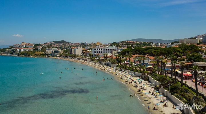 Путевка Кушадасы 7 ночей отель 5*, все включено