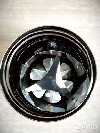 Печь походная турбопечка пс 600 Т