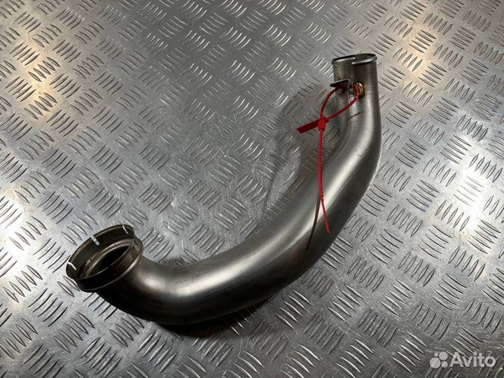 Патрубок интеркулера Mercedes-Benz S-Класс