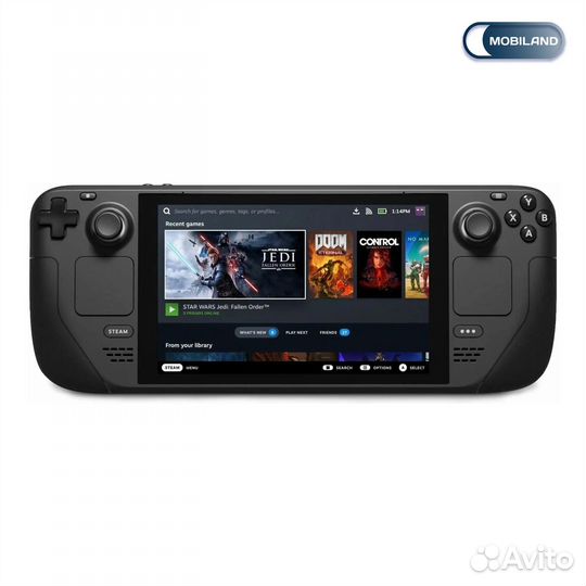 Valve Steam Deck oled 1тб