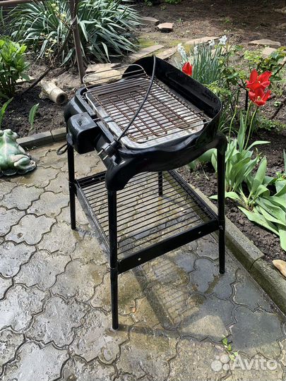 Электромангал