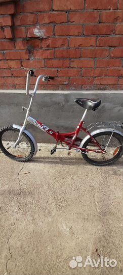 Велосипед бу