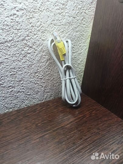 Провод hdmi и Ethernet кабель