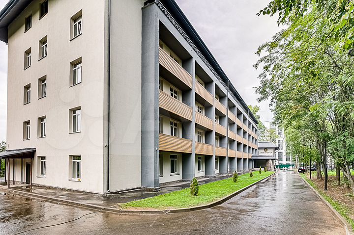 Квартира-студия, 12,5 м², 3/5 эт.