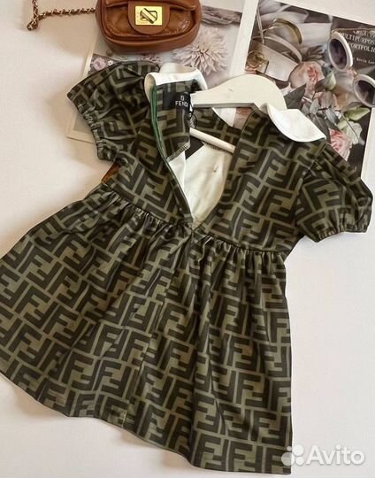 Платье для девочки Gucci