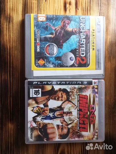 Игры диски для ps3