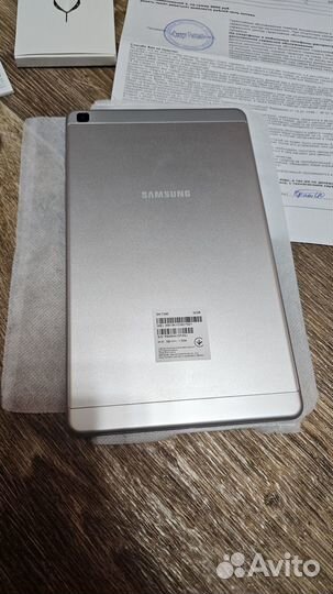 Планшет Samsung Galaxy Tab A sm-t295