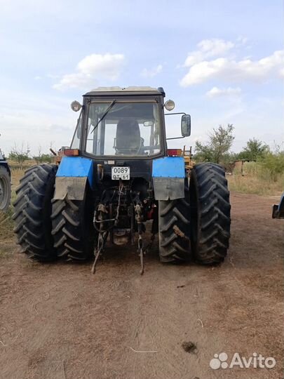 Трактор МТЗ (Беларус) 1221.2, 2009