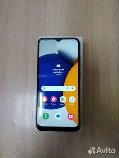 Samsung Galaxy A03, 4/64 ГБ