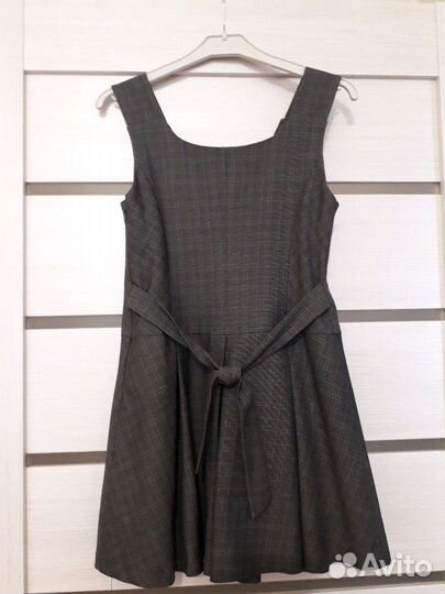 Школьный сарафан