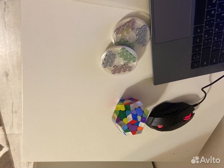 Мегомикс ган