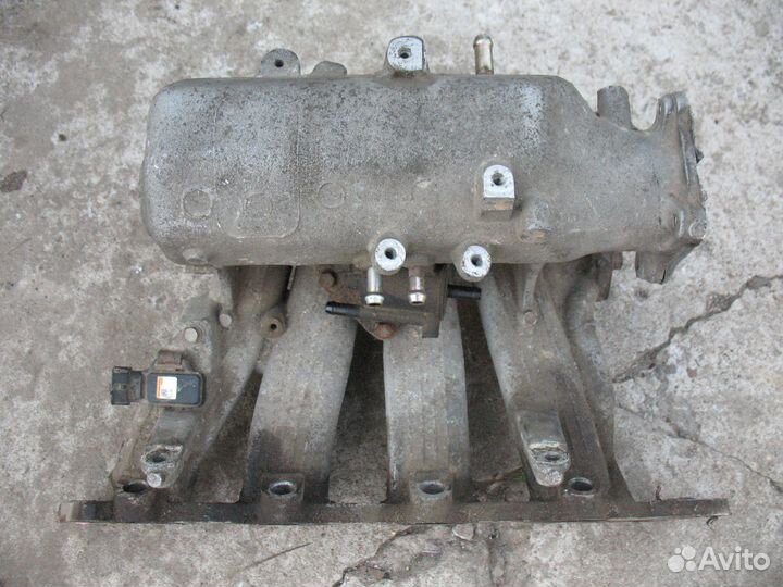 Коллектор впускной 2.4 л Chery Tiggo T11