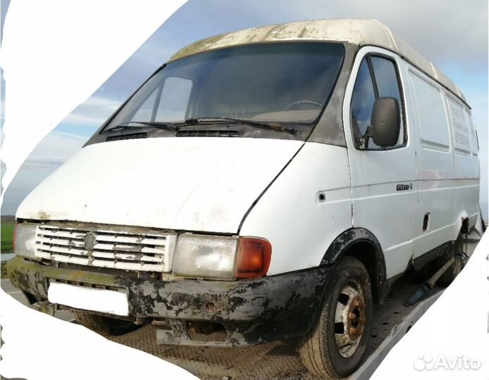 Запчасти на газель