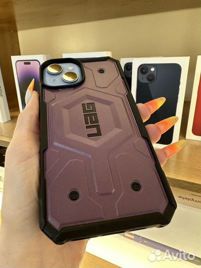 Uag Pathfinder magsafe для iPhone 14