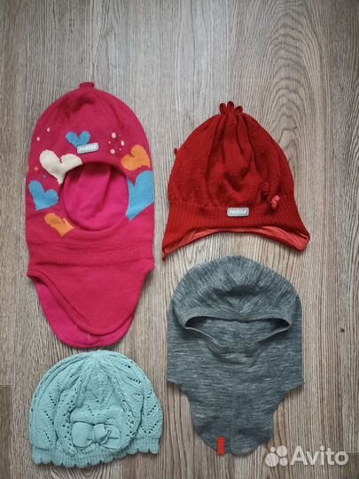 Шапка шлем reima 46-48