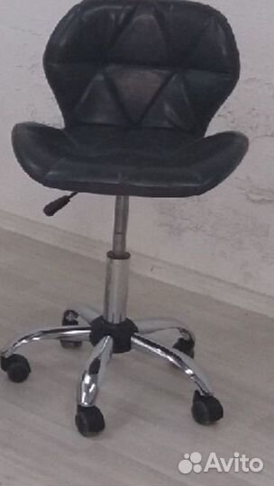 Стул Мастера графит